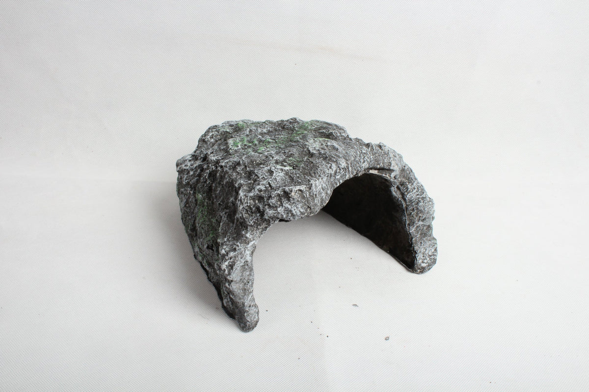 Borozo Reptile Tortoise Cave Hideout Nest Snake Lizard Big Hole