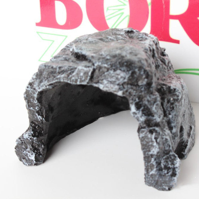Borozo Reptile Tortoise Cave Hideout Nest Snake Lizard Big Hole