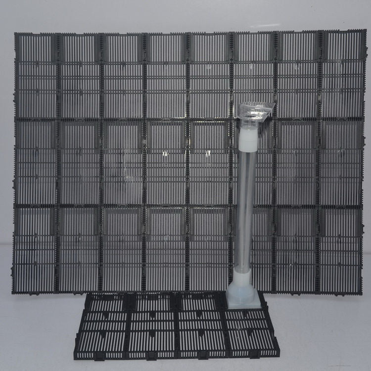 Filter Plate Fish Tank Air Belt Bottom