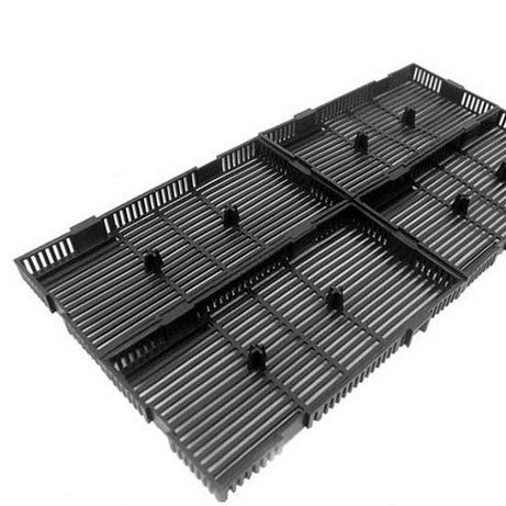 Filter Plate Fish Tank Air Belt Bottom