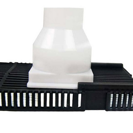 Filter Plate Fish Tank Air Belt Bottom