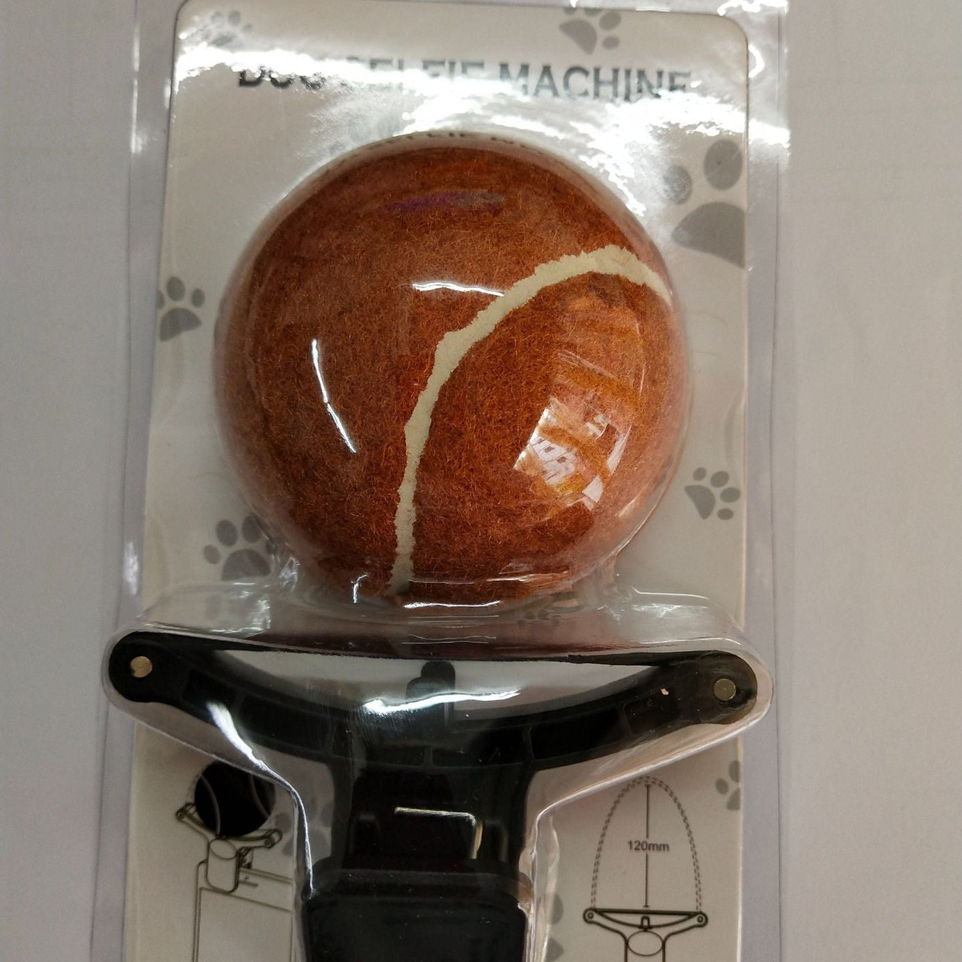 Pet Photo Props Toy Pet Selfie Artifact Funny Dog Camera Phone Clip