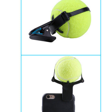 Pet Photo Props Toy Pet Selfie Artifact Funny Dog Camera Phone Clip
