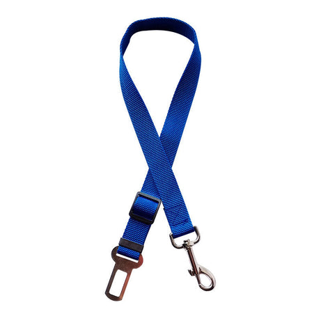 Adjustable Pet Cat Dog Car Seat Belt Pet Vehicle Harness Lead Clip