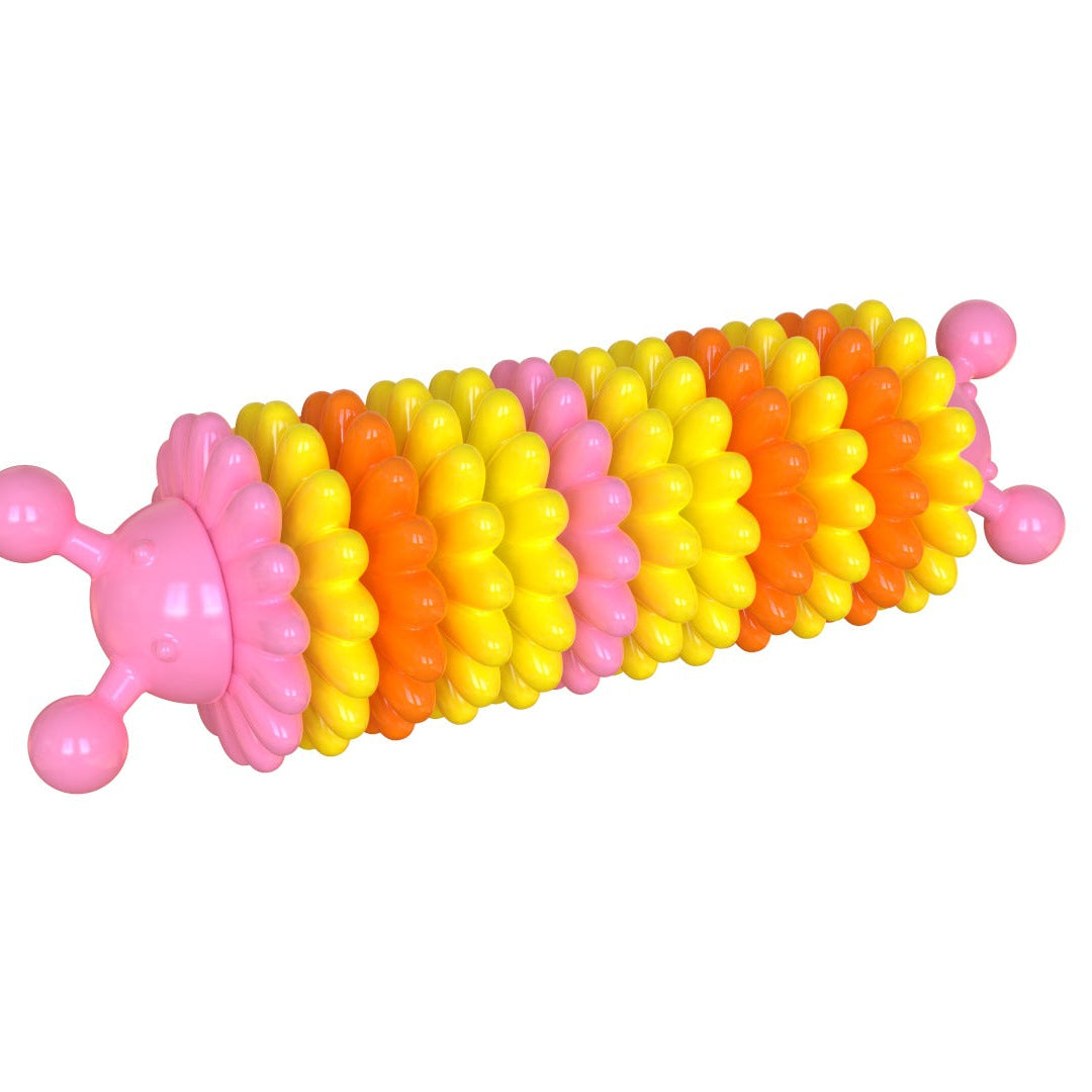 Pet Products Natural Rubber Dog Toothbrush Molar Stick