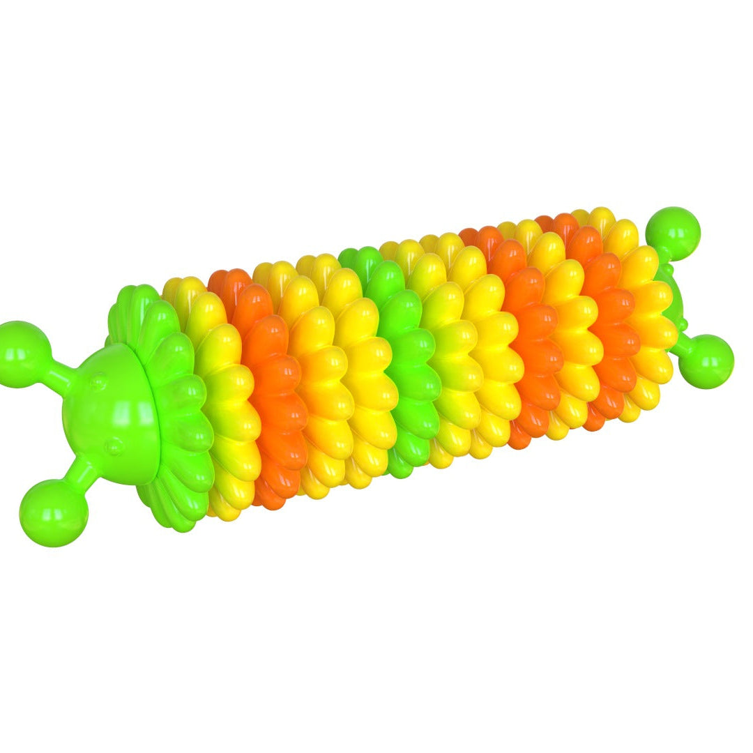 Pet Products Natural Rubber Dog Toothbrush Molar Stick