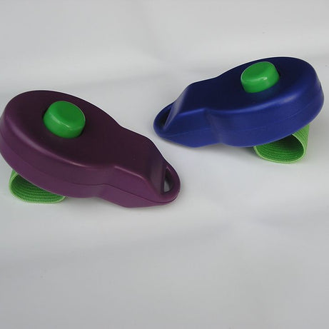 Ring Clicker Pet Rattle Training