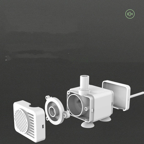 Cat Water Dispenser Automatic Circulating Smart Filter And Dog