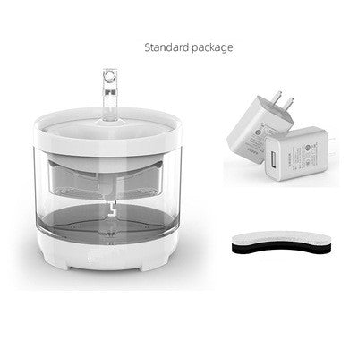 Cat Water Dispenser Automatic Circulating Smart Filter And Dog