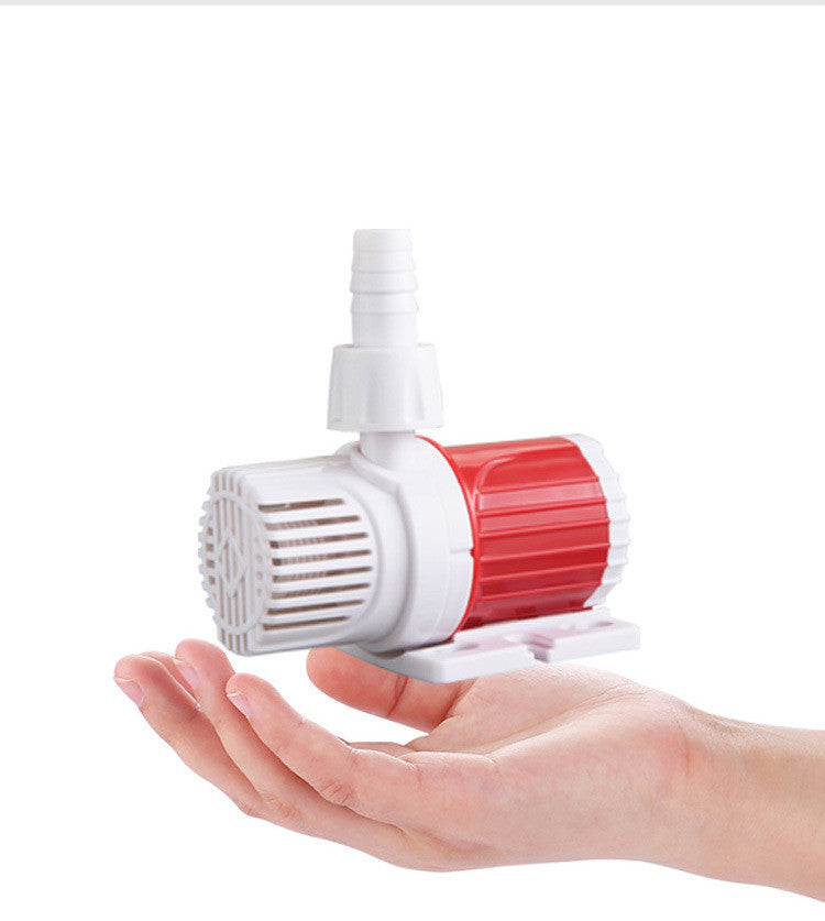 Silent Filter For Water Pump Submersible