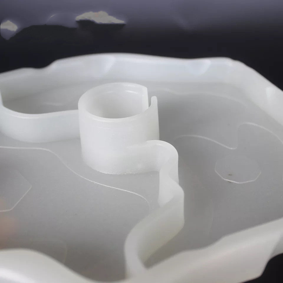 Reptile Food Basin Tortoise Water Automatic