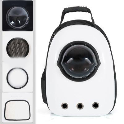 Pet Bag Out Portable Space Cat Dog Pet Shoulders Pet Backpack Pet