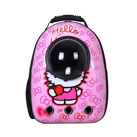 Pet Bag Out Portable Space Cat Dog Pet Shoulders Pet Backpack Pet