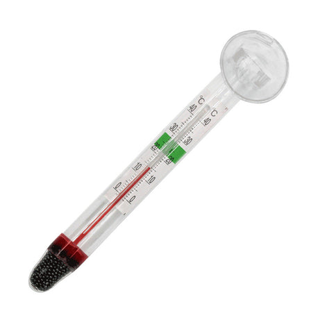 Aquarium Fat Thermometer Fish Water