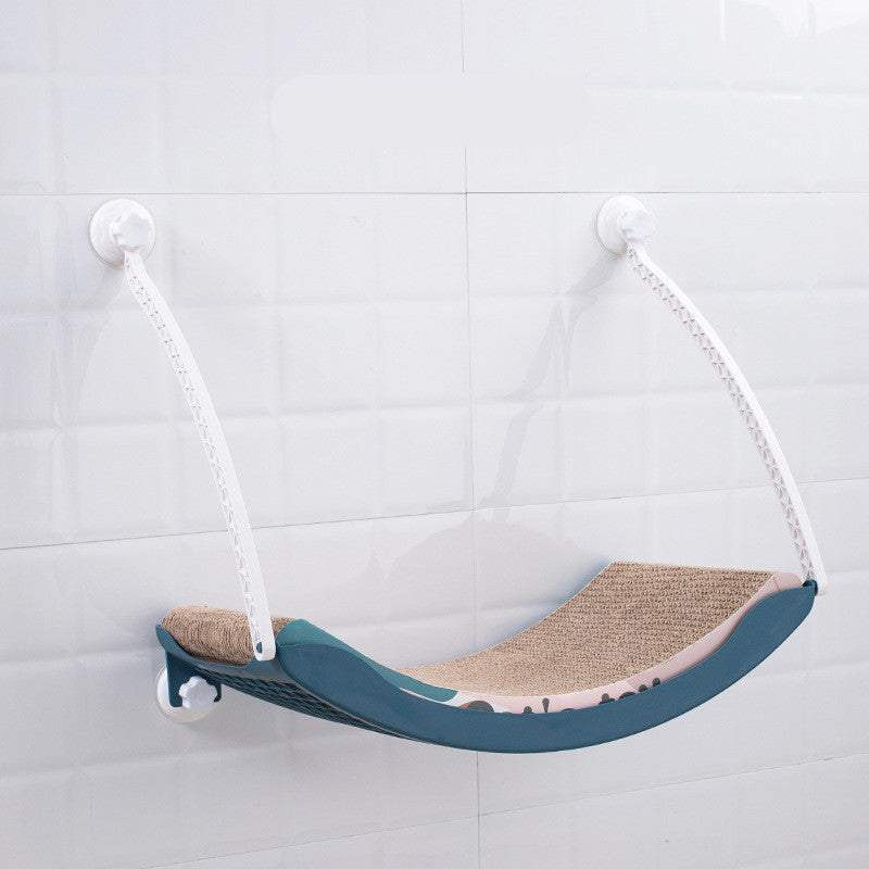 Cat Hammock Bask In The Sun Hanging