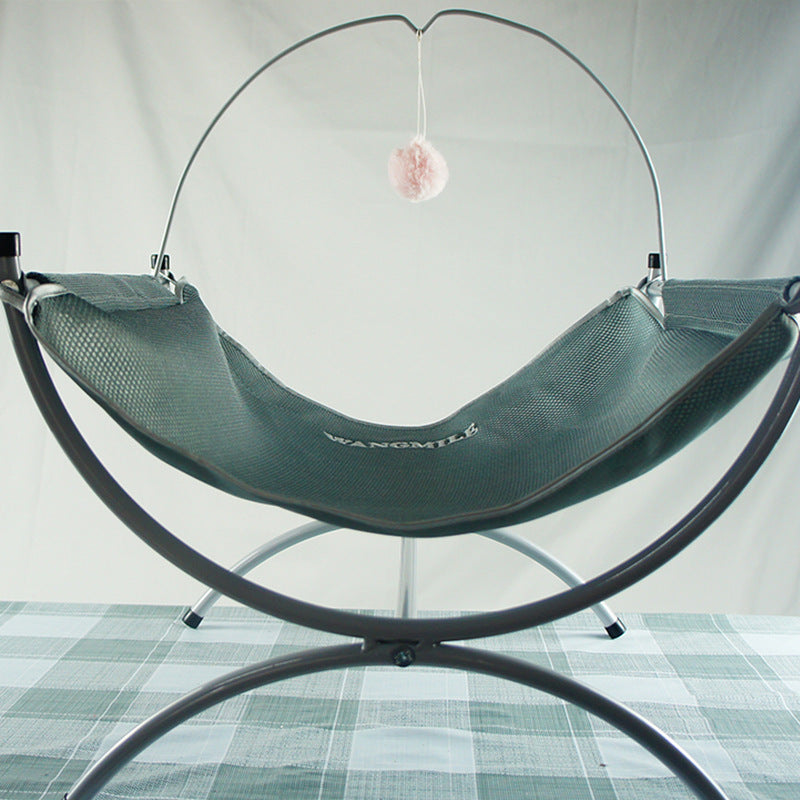 Four Seasons Universal Cat Recliner Bed