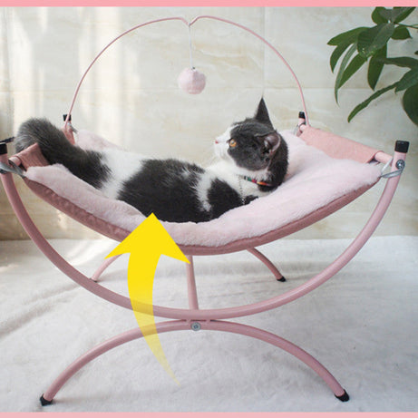 Four Seasons Universal Cat Recliner Bed
