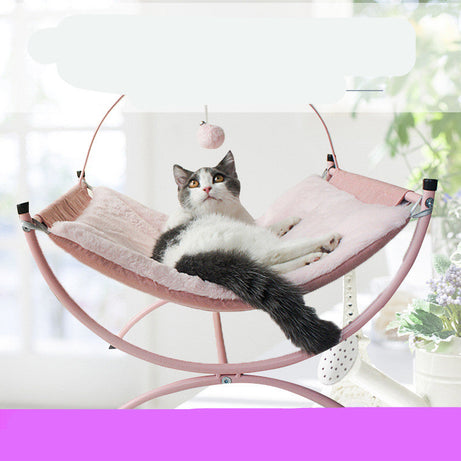 Four Seasons Universal Cat Recliner Bed