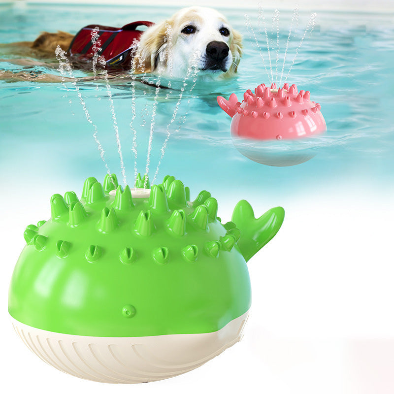 Pets Supplies Hot Summer Electric Water Floating