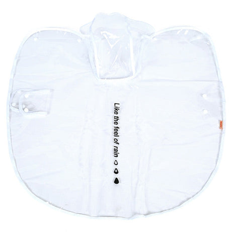 Hoopet Dog Raincoat Big Medium-sized Dogs Pet Waterproof Clothing
