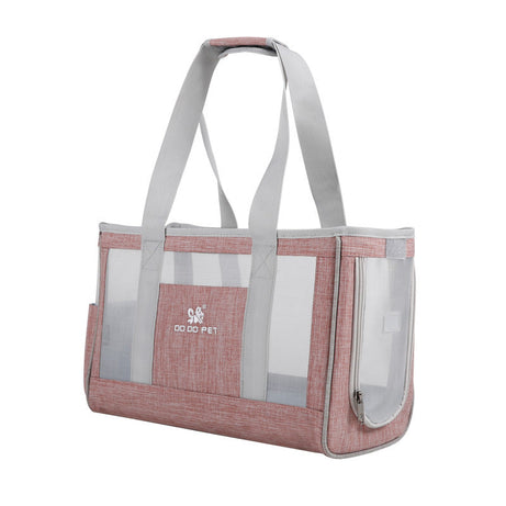 Portable Pet Cat Bag Breathable Dog Carrier Backpack Large Capacity