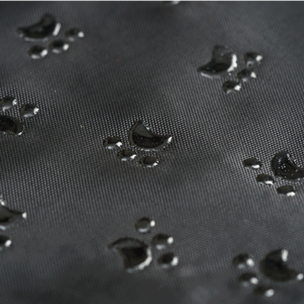 Thickened Pet Printing Canvas Dog Mats Bed Mattresses