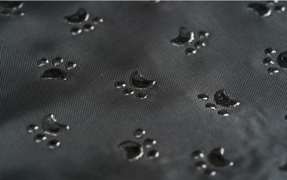 Thickened Pet Printing Canvas Dog Mats Bed Mattresses