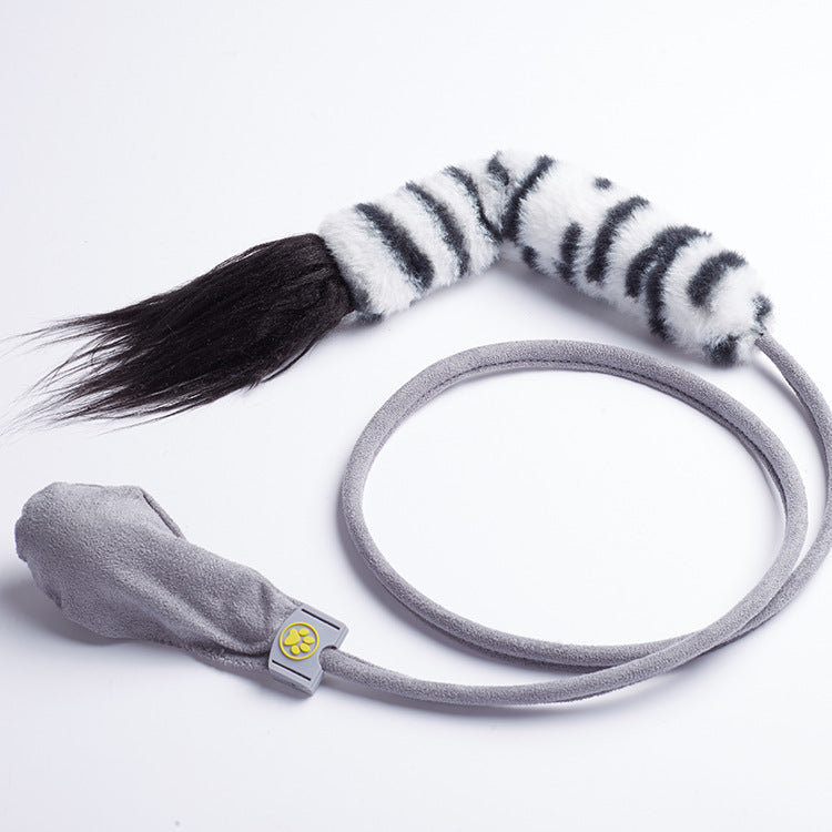 Creative Pet Funny Cat Artifact Simulation Fish Toy Interactive