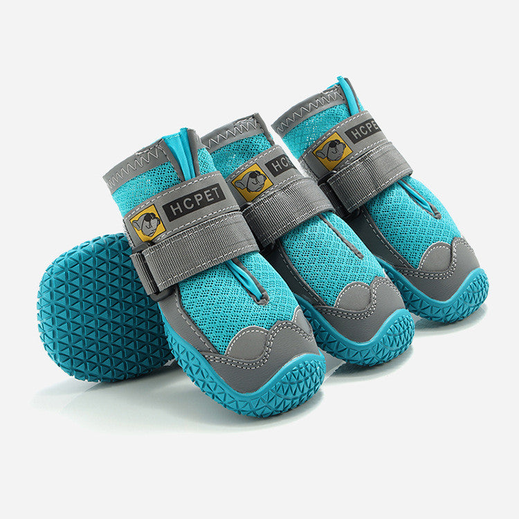Pet Dog Shoes Summer Breathable Pet