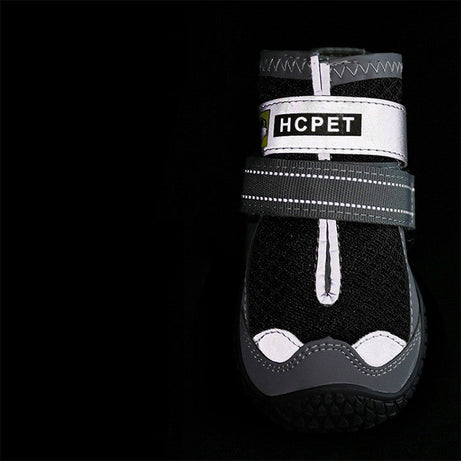 Pet Dog Shoes Summer Breathable Pet