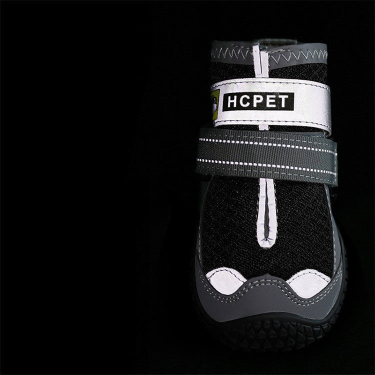 Pet Dog Shoes Summer Breathable Pet