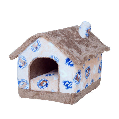 Wanghong Pet House Dog Cat Four Seasons