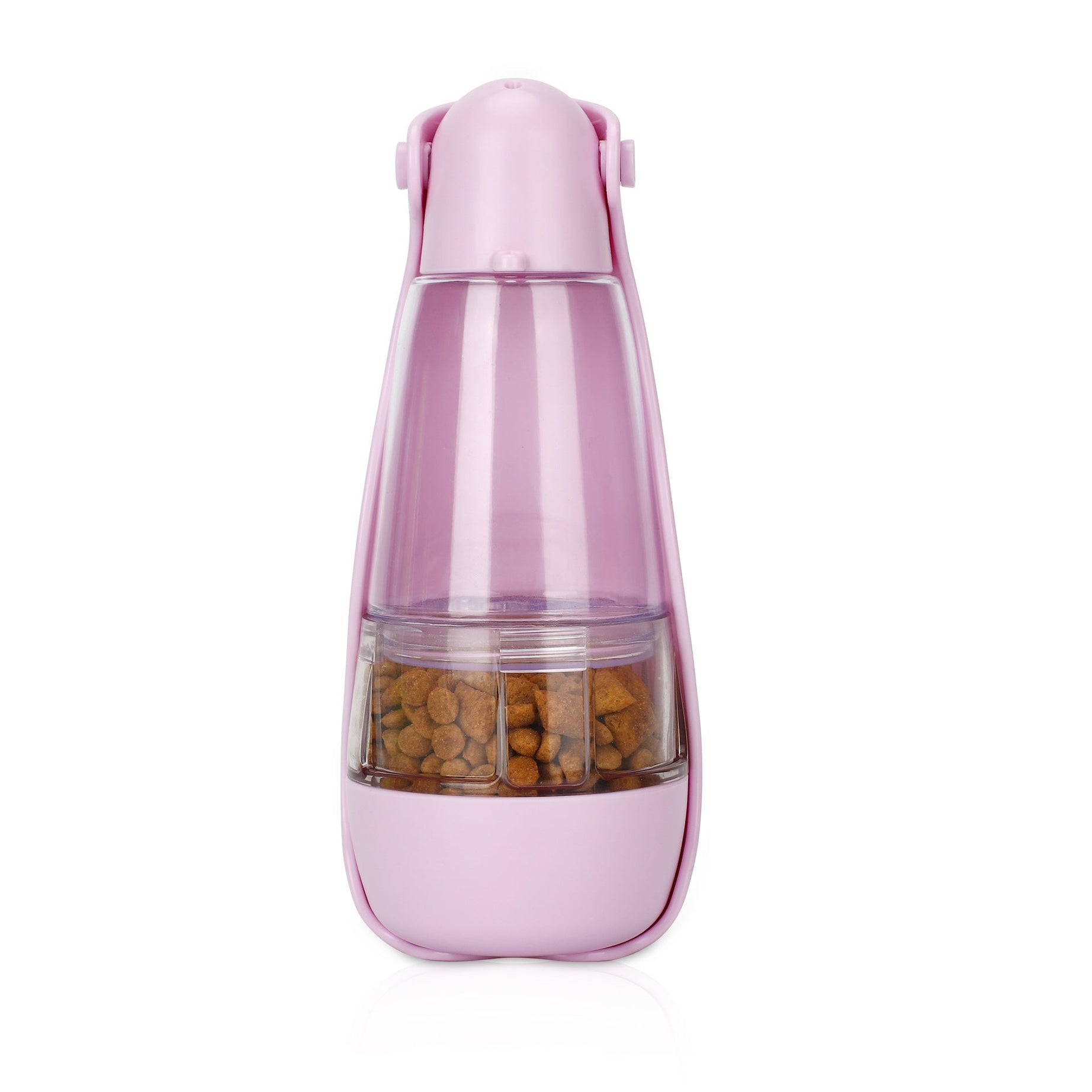 Portable Multifunctional Pet Accompanying Cup Dog Cat Supplies Food