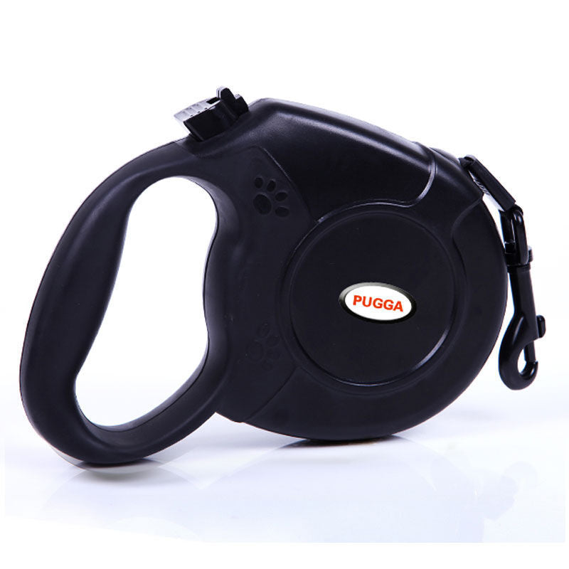 Pet Retractable Dog Leash For Medium And Large Dogs