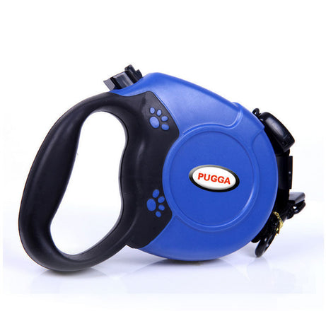 Pet Retractable Dog Leash For Medium And Large Dogs