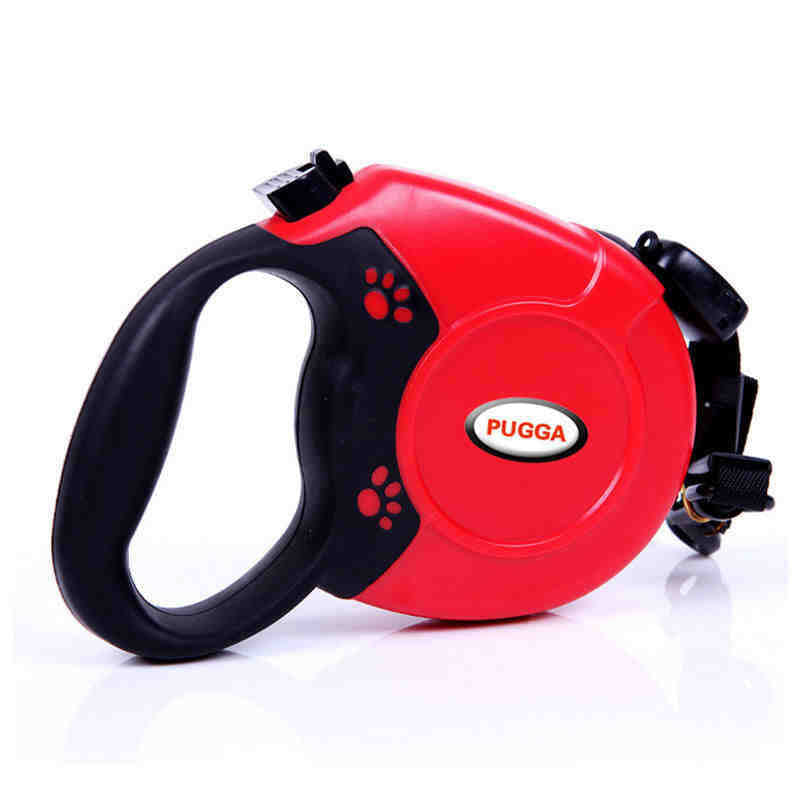 Pet Retractable Dog Leash For Medium And Large Dogs