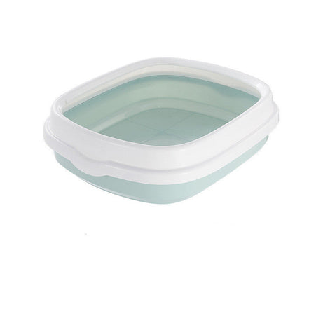 Large Cat Litter Box Detachable Anti-splashing Pet Supplies