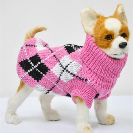 Pet Clothes Clothing Dog Sweater