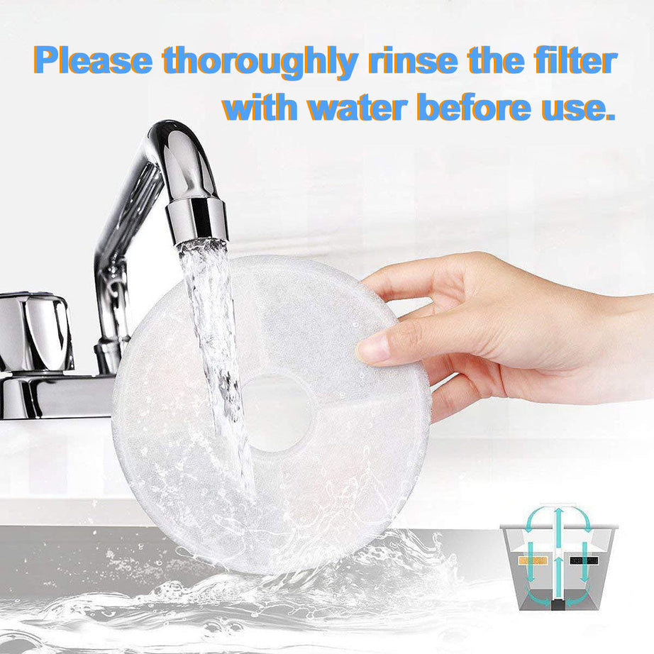Cat Drinker Activated Carbon Filter