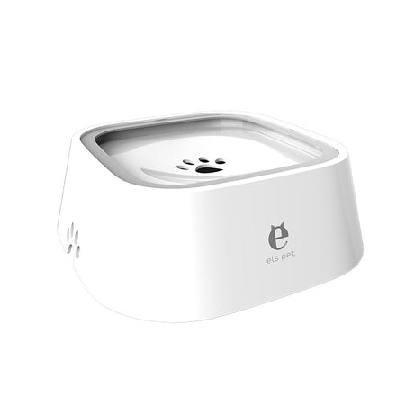 Pet Feeding Bowls Not Wetting Mouth No Spill Cat Bowl Prevent