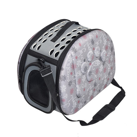 New Folding Straddle Bag Pet Products Large Dog Cage Breathable