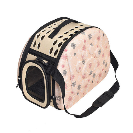 New Folding Straddle Bag Pet Products Large Dog Cage Breathable
