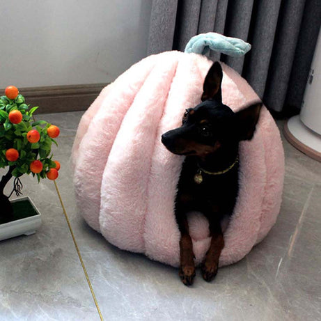 Dog Kennel Cat Thickened Pet House Warm Removable And Washable