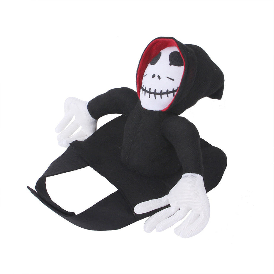 New Funny Pet Halloween Costume Pet Decoration Dress Up Pet Cosplay