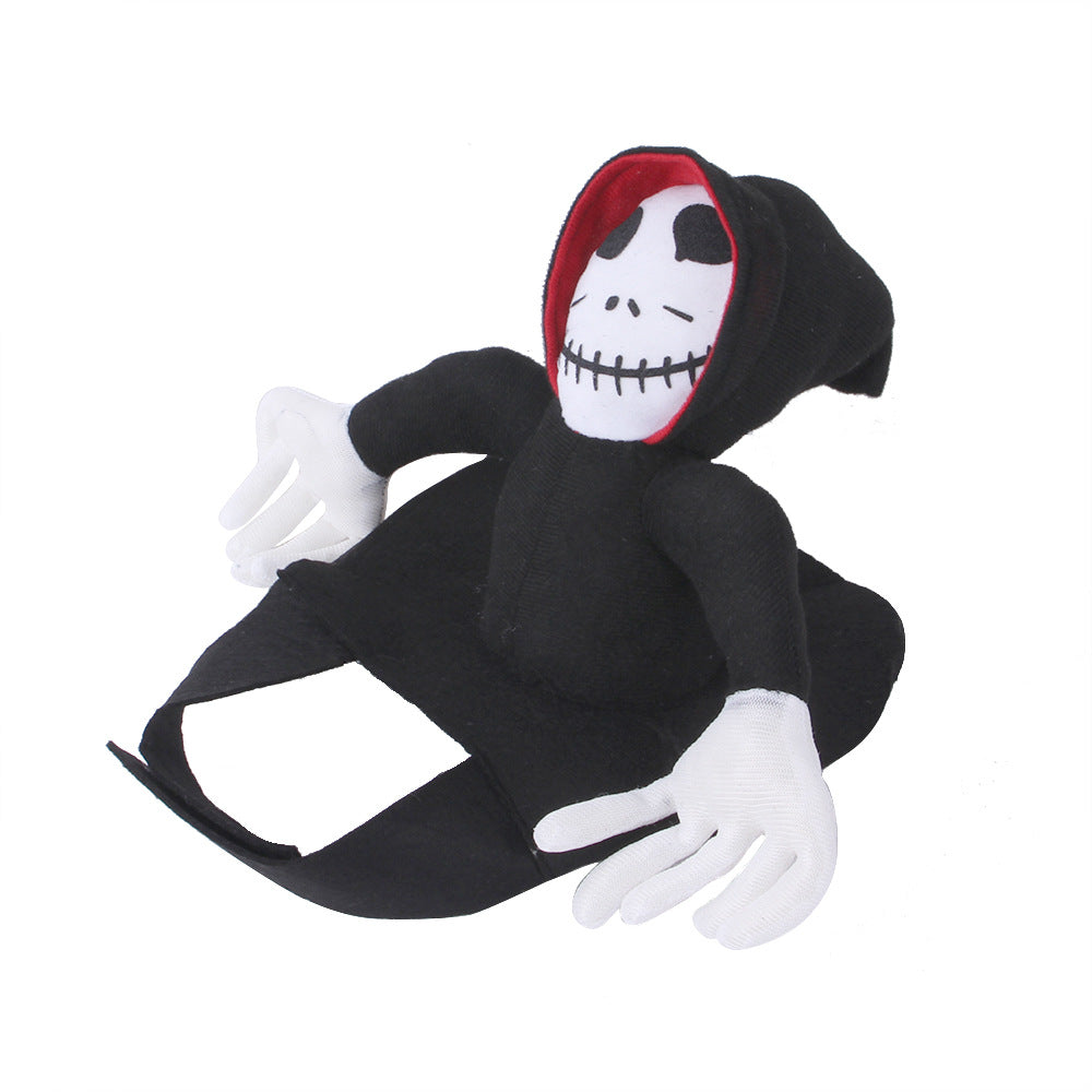 New Funny Pet Halloween Costume Pet Decoration Dress Up Pet Cosplay