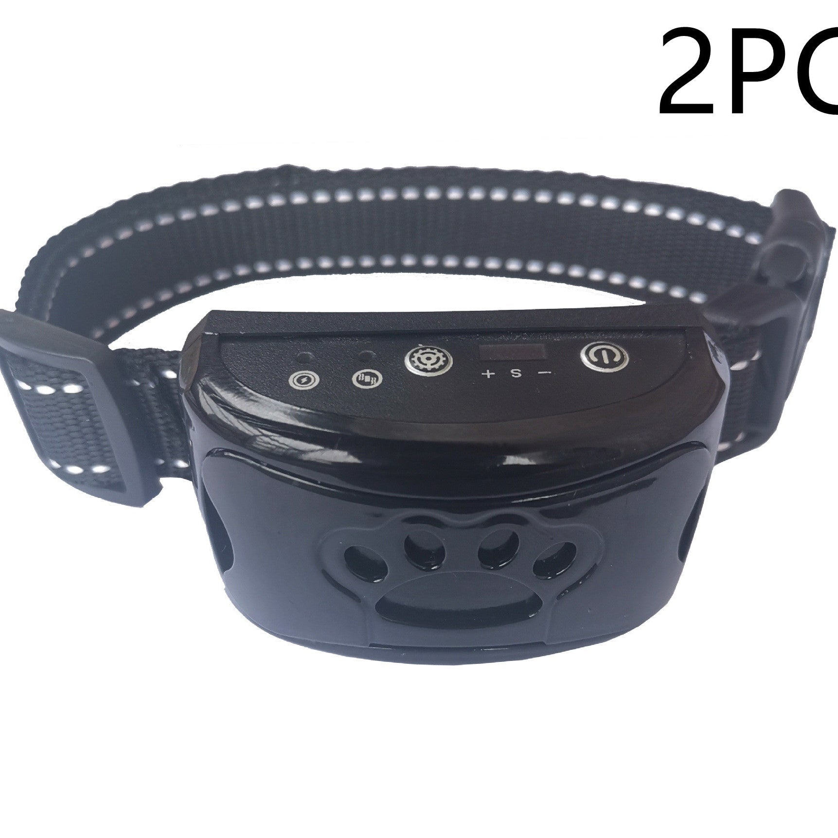 Dog Training Collar Waterproof Electric Pet Remote Control
