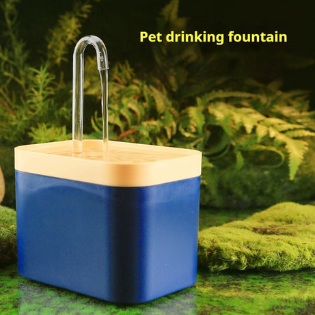 Cat Water Fountain Automatic Circulation Intelligent Flow