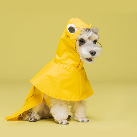 Pet Dog Cape-style Raincoat Waterproof