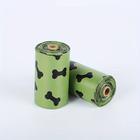 Environmentally Friendly Biodegradable Pet Litter Bags Dog Waste