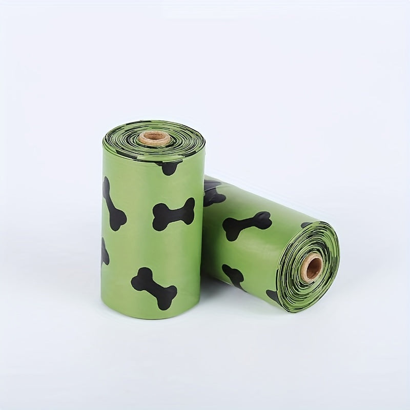 Environmentally Friendly Biodegradable Pet Litter Bags Dog Waste